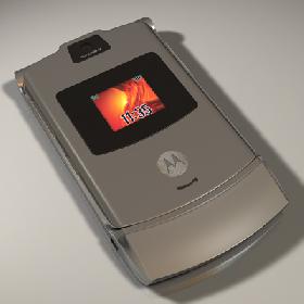 Motorola Razr V3 Cell Phone
